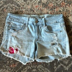 America Eagle Shorts